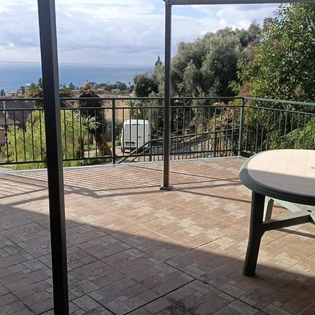 Appartamento La Panoramica Nervi Genova Esterno foto