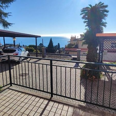 Appartamento La Panoramica Nervi Genova Esterno foto