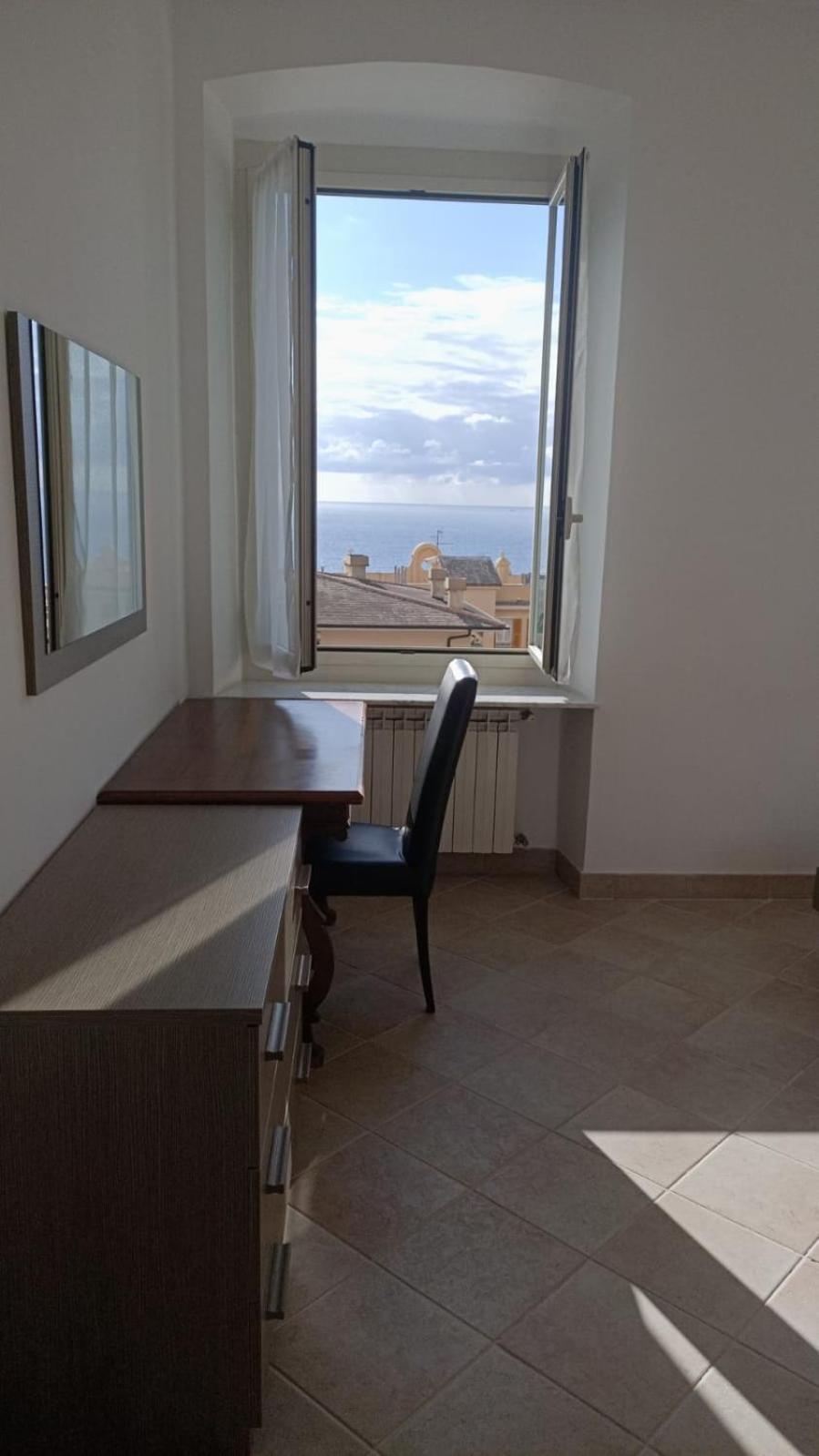 Appartamento La Panoramica Nervi Genova Esterno foto