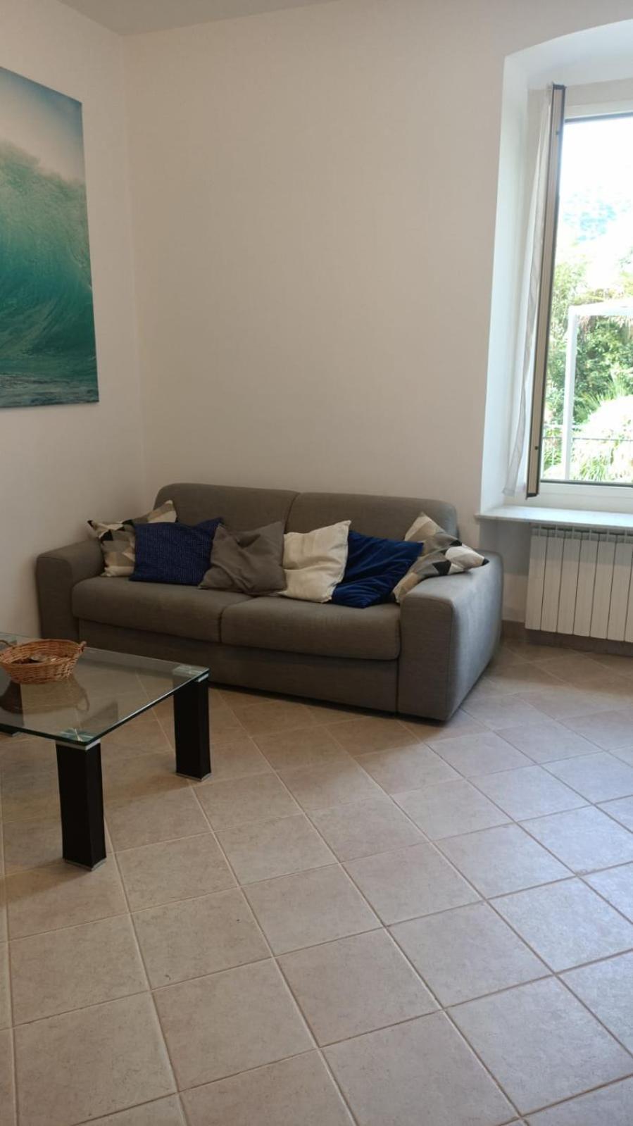 Appartamento La Panoramica Nervi Genova Esterno foto