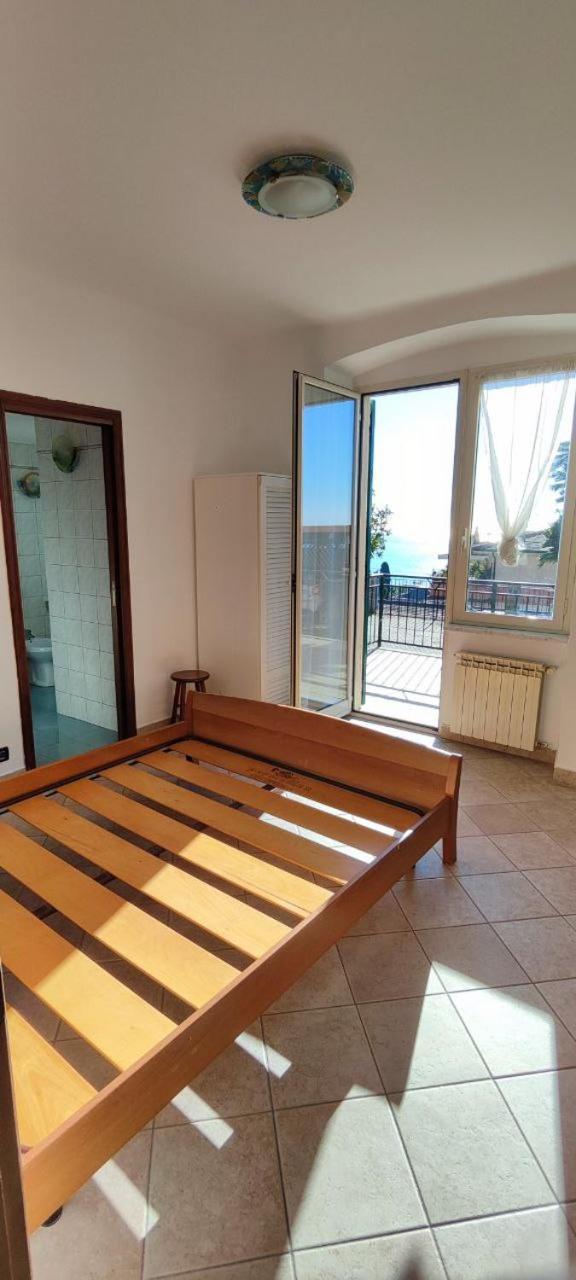 Appartamento La Panoramica Nervi Genova Esterno foto