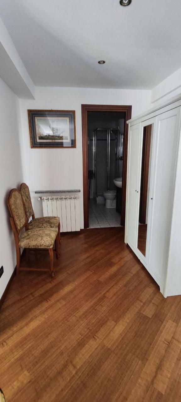 Appartamento La Panoramica Nervi Genova Esterno foto